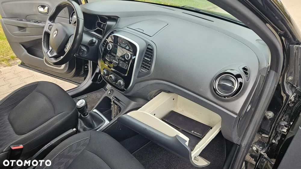 Renault Captur (ENERGY) TCe 90 LIMITED - 11