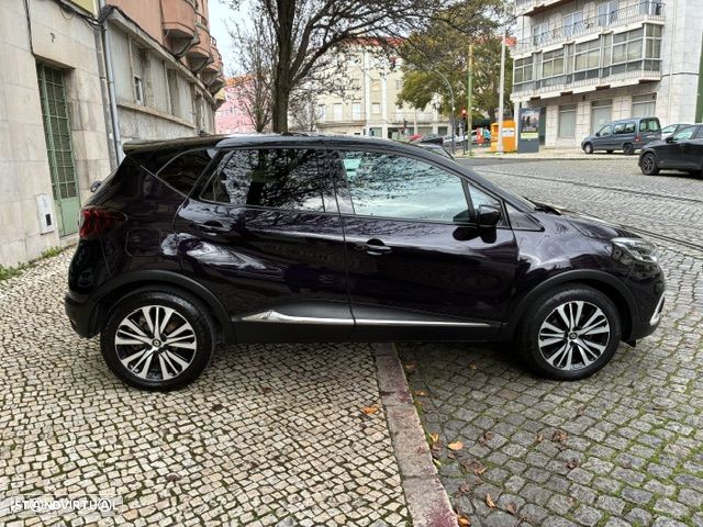 Renault Captur 1.2 TCe Initiale Paris - 16