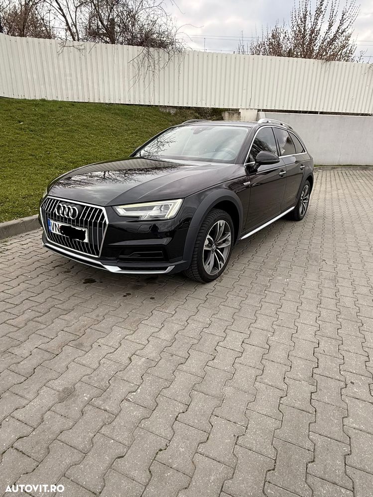 Audi A4 Allroad 2.0 TDI quattro S tronic - 3