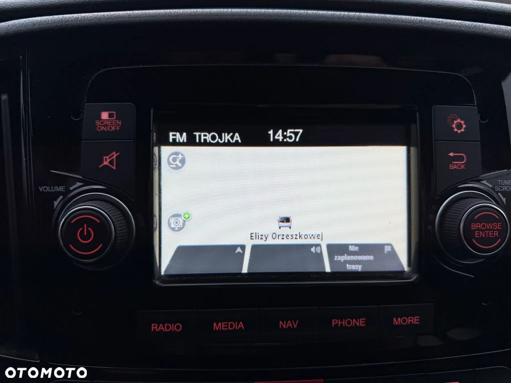 Fiat Doblo DPF S&S MAXI SX - 25