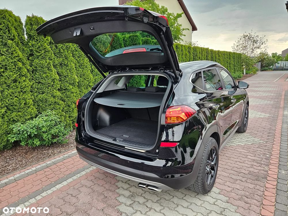 Hyundai Tucson 2.0 CRDi 48V Premium 4WD - 33