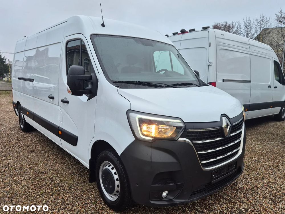 Renault Master L3H2 drzwi przesuwne x2, Gwarancja Faktura VAT - 5
