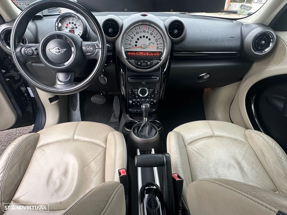 MINI Countryman Cooper D Aut. - 17