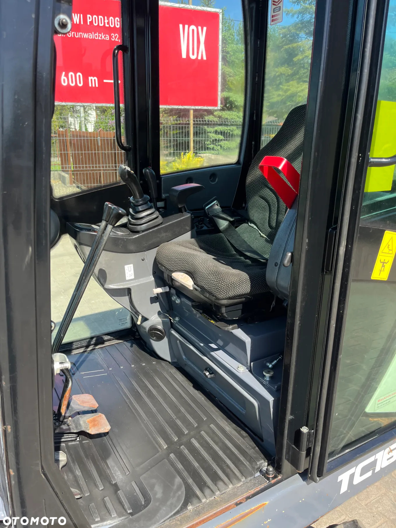 Schaeff TC 16 - 16