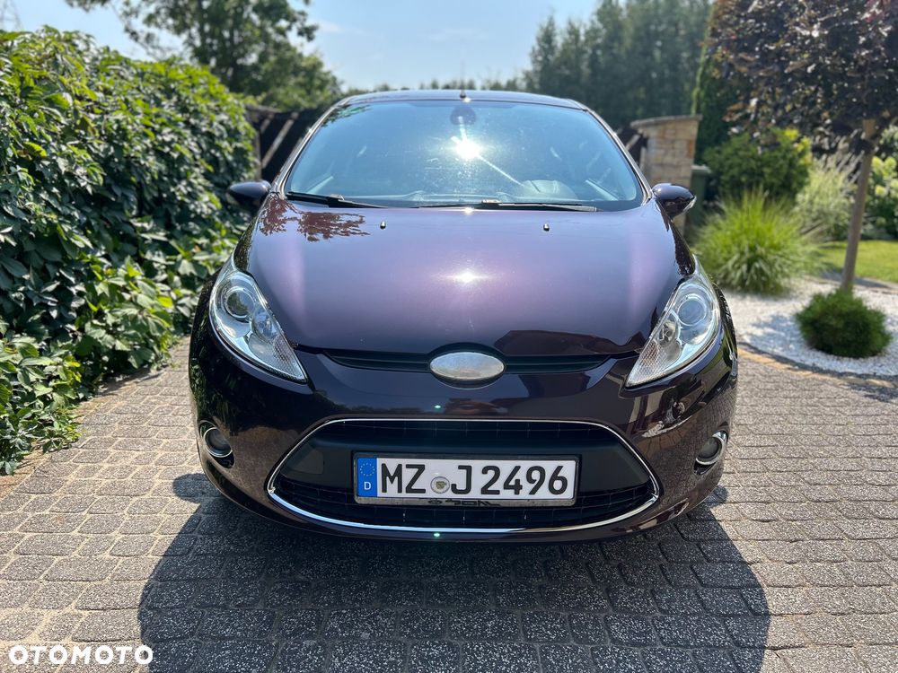Ford Fiesta 1.25 Titanium - 13