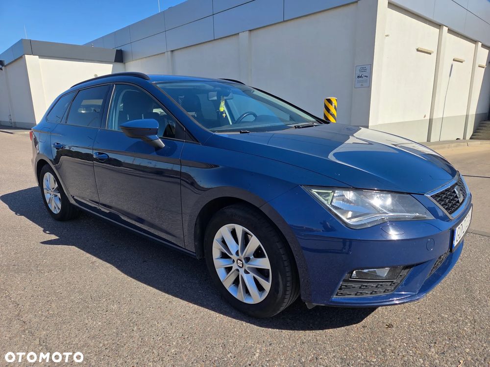 Seat Leon 1.6 TDI Style S&S - 4