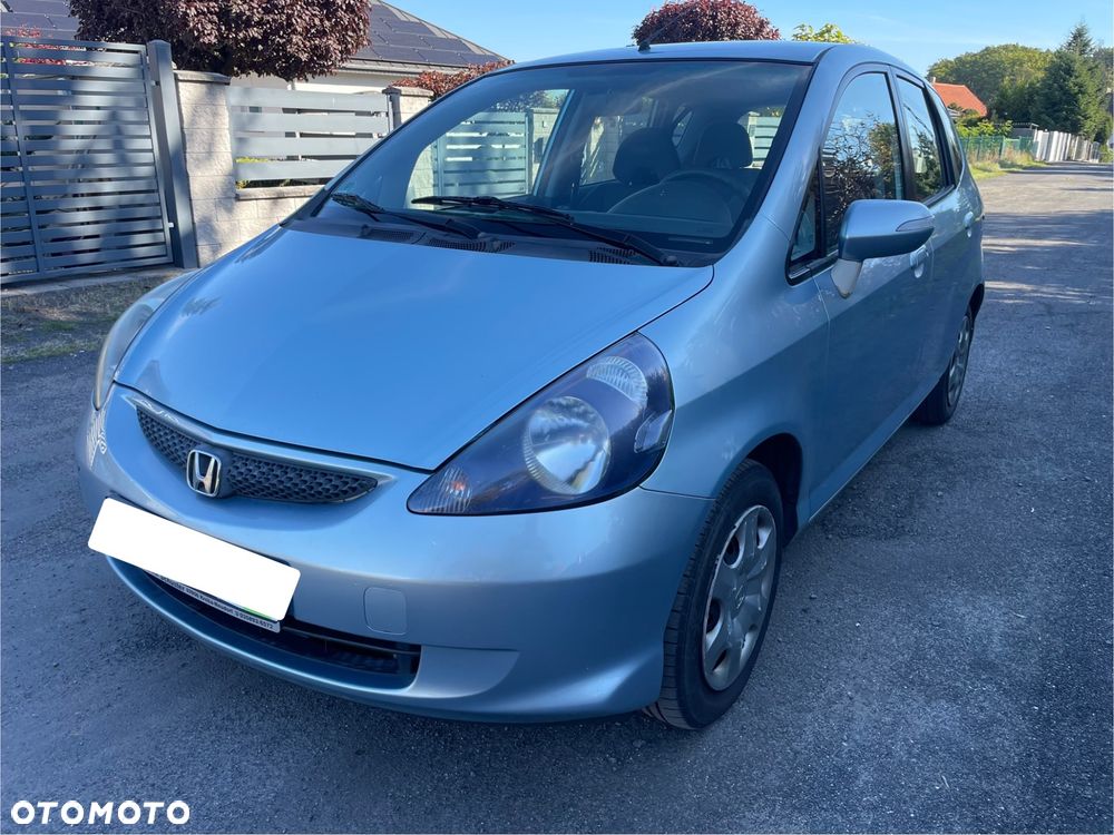 Honda Jazz - 1