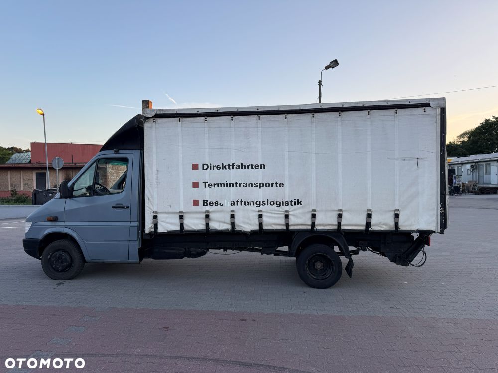Mercedes-Benz Sprinter 412 2,9 TDI - 2