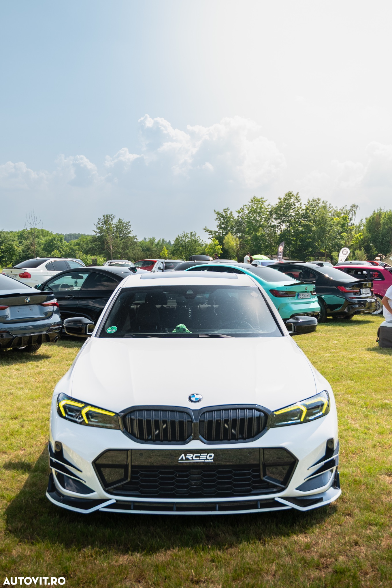 BMW Seria 3 330i Aut. - 3