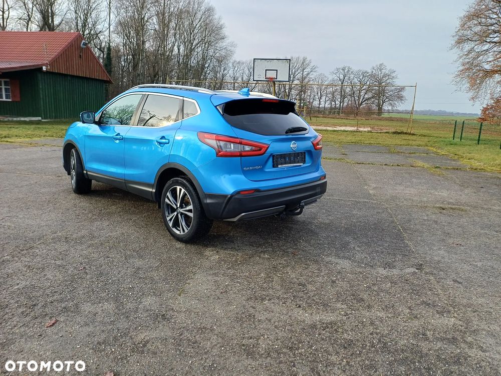 Nissan Qashqai 1.2 DIG-T N-Connecta - 3