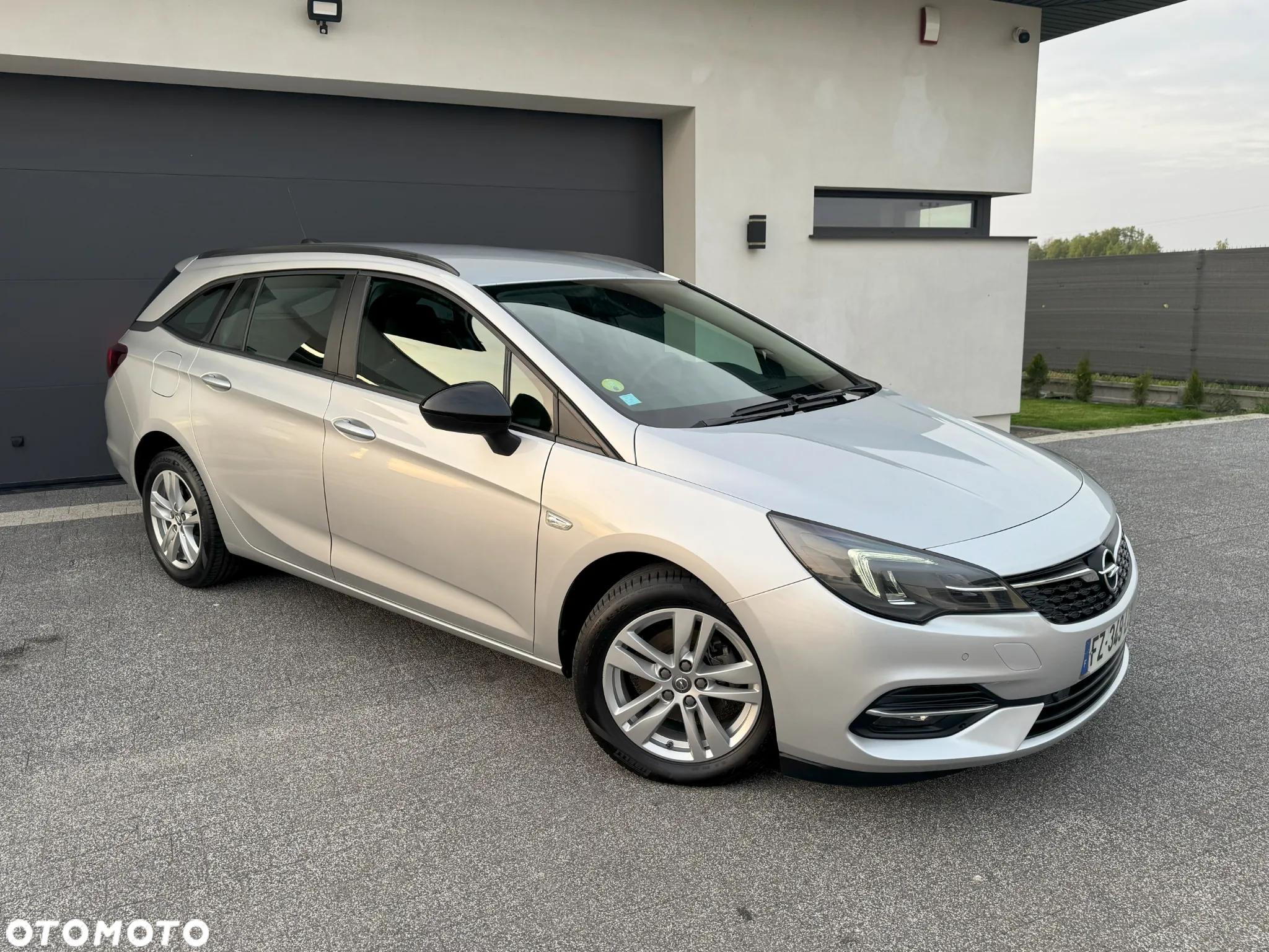 Opel Astra V 1.5 CDTI Edition S&S - 11