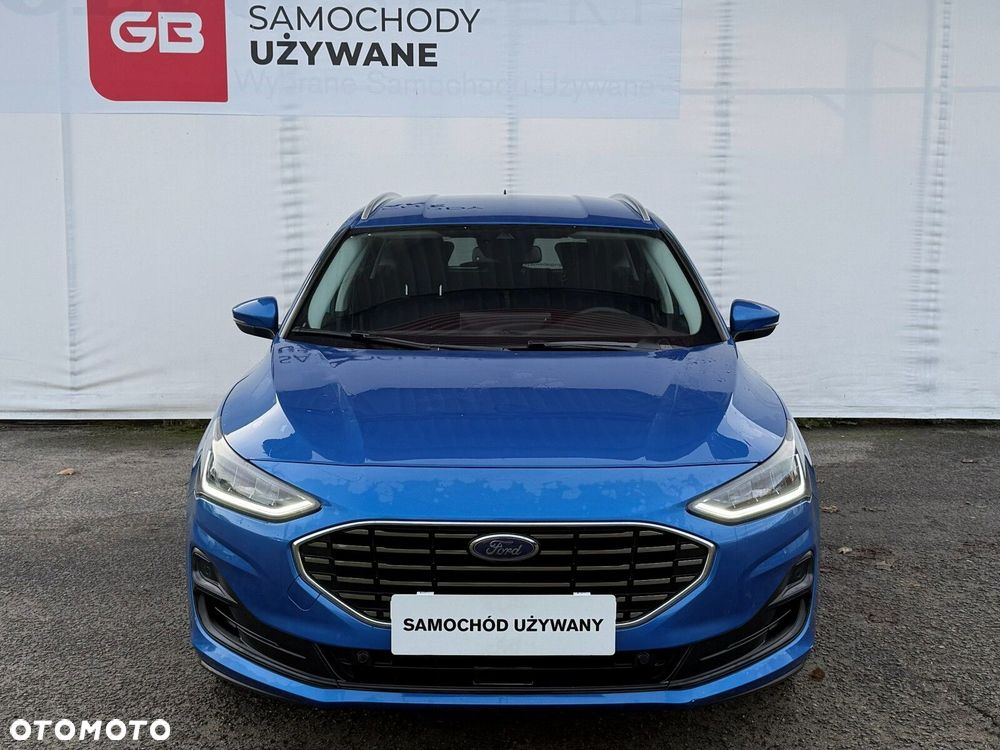 Ford Focus 1.0 EcoBoost Titanium X - 4