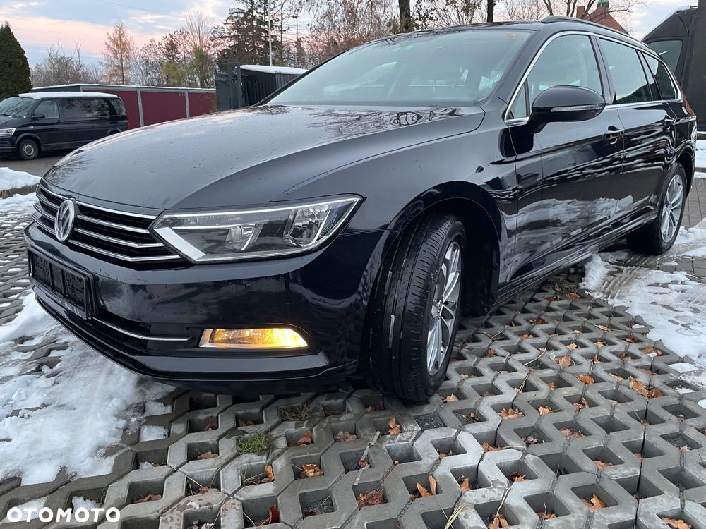 Volkswagen Passat 2.0 TDI SCR Comfortline - 1