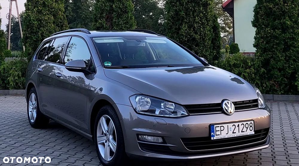 Volkswagen Golf 1.6 TDI BlueMotion Technology Comfortline - 9
