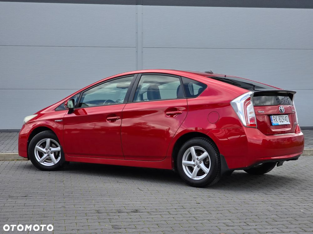 Toyota Prius - 13