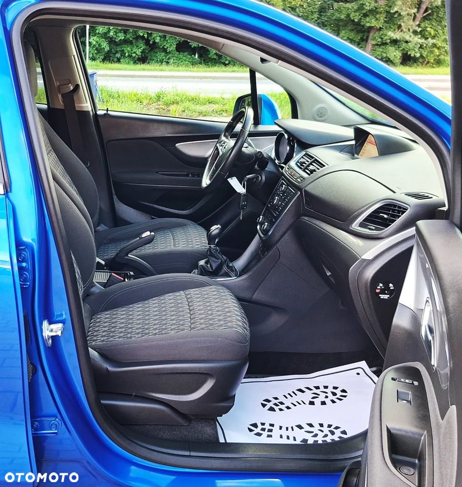 Opel Mokka 1.4 Turbo ecoFLEX Start/Stop 4x4 Color Edition - 27