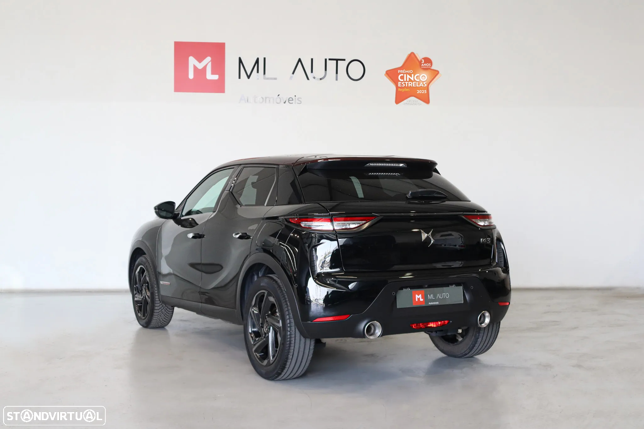 DS DS3 Crossback 1.2 PureTech Performance Line EAT8 - 4