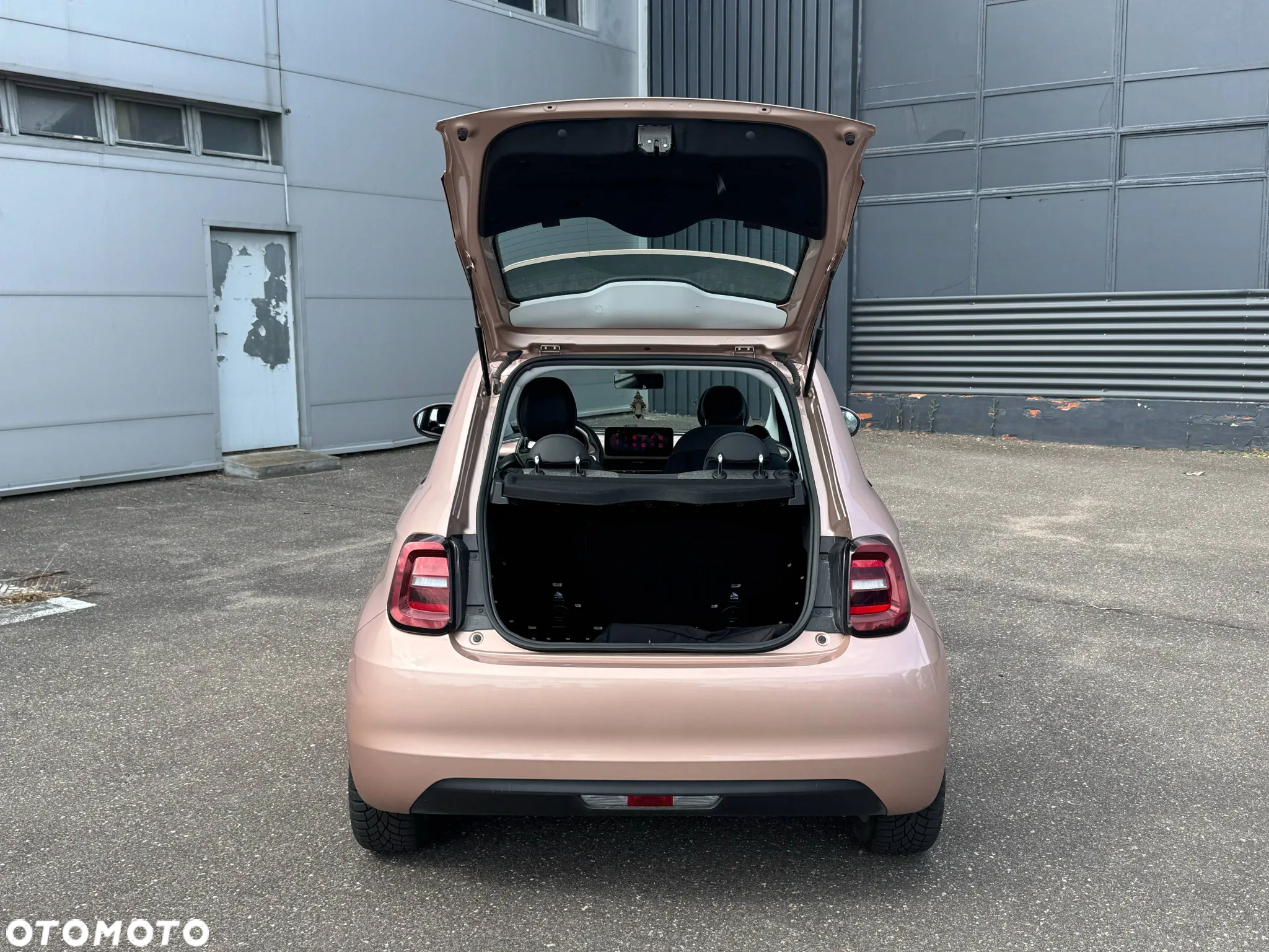 Fiat 500 23.8kWh - 11