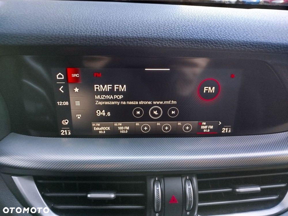 Alfa Romeo Stelvio 2.0 Turbo Sprint Q4 - 24