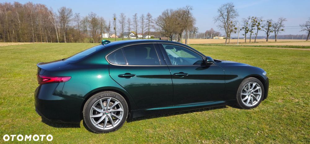 Alfa Romeo Giulia 2.0 Turbo Sprint - 23