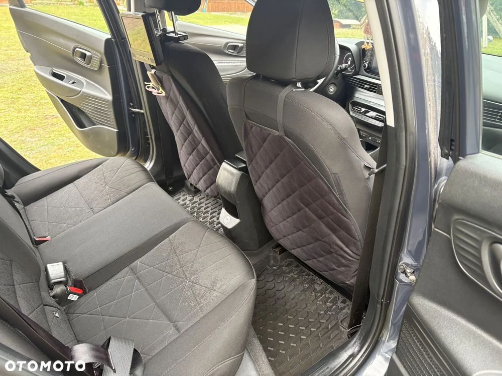 Hyundai Bayon 1.0 T-GDI Smart - 16