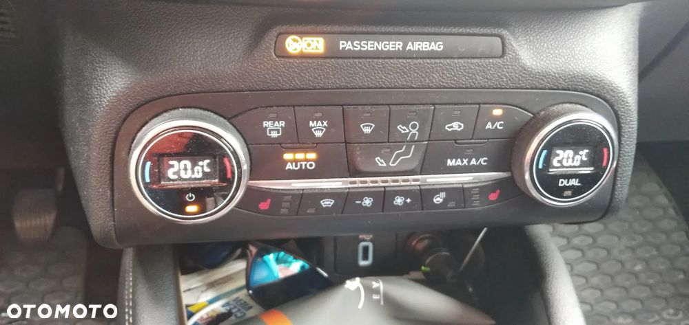 Ford Focus 1.5 EcoBlue Start-Stopp-System TITANIUM VIGNALE - 16