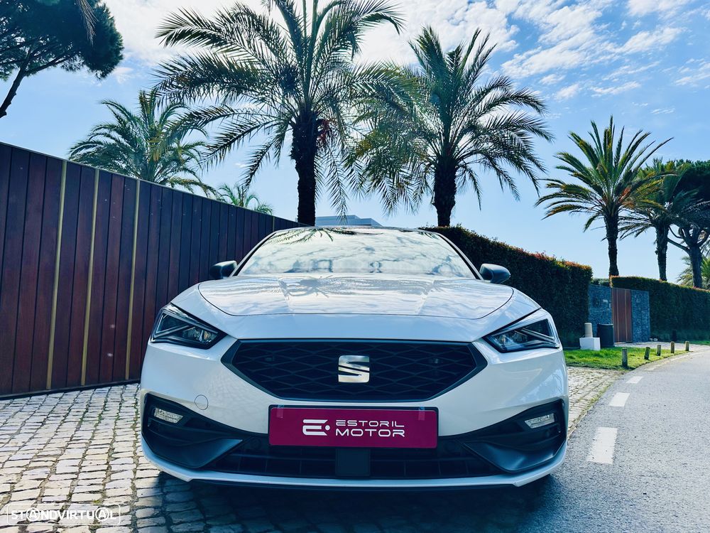 SEAT Leon 2.0 TDI FR DSG - 3