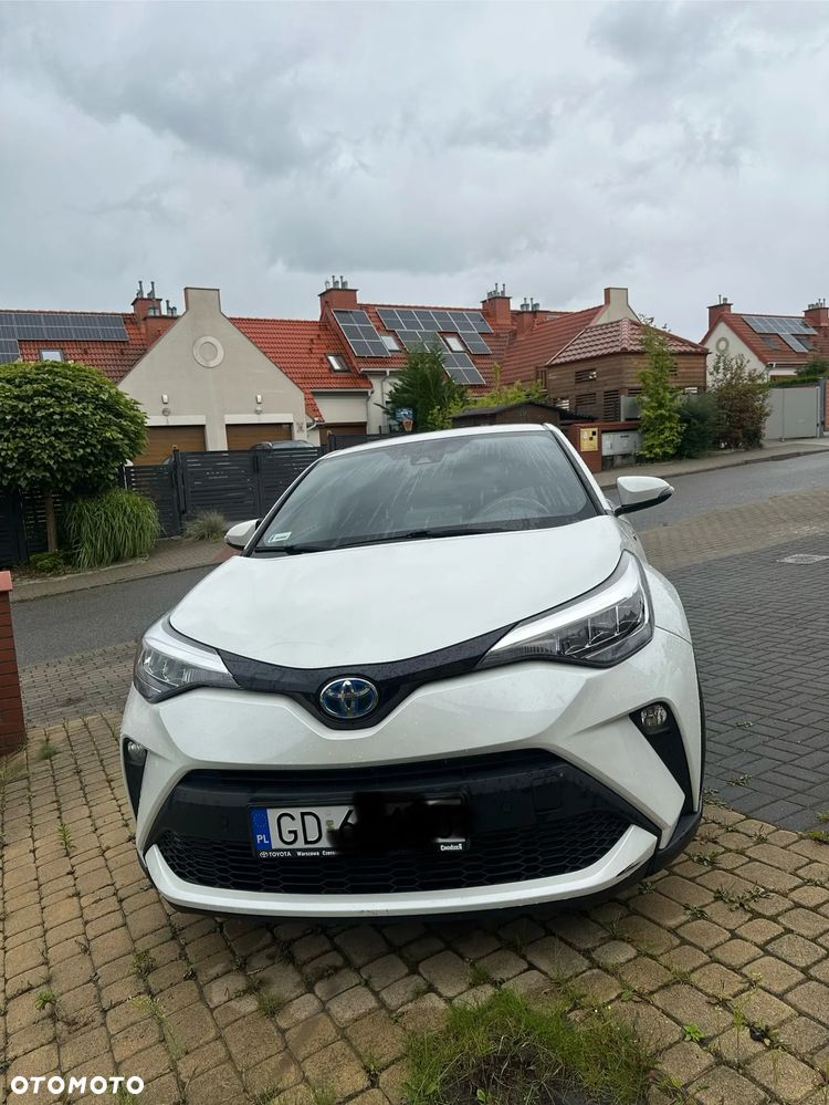 Toyota C-HR - 2