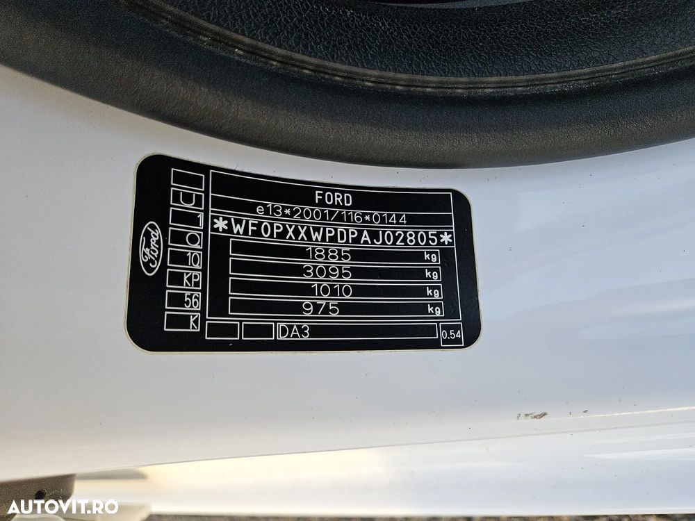 Ford Focus 1.6 TDCi DPF Titanium - 40