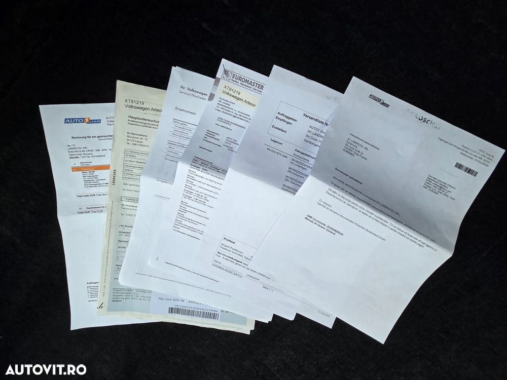 Volkswagen ARTEON 2.0 TDI DSG Elegance - 20