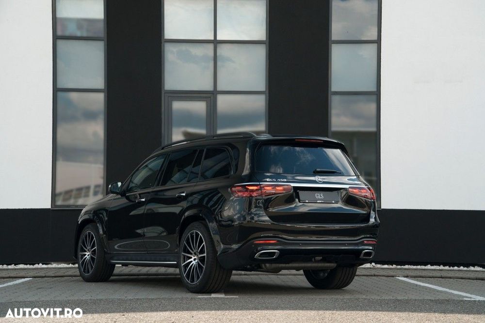 MERCEDES-BENZ GLS 2026 — imagine 3