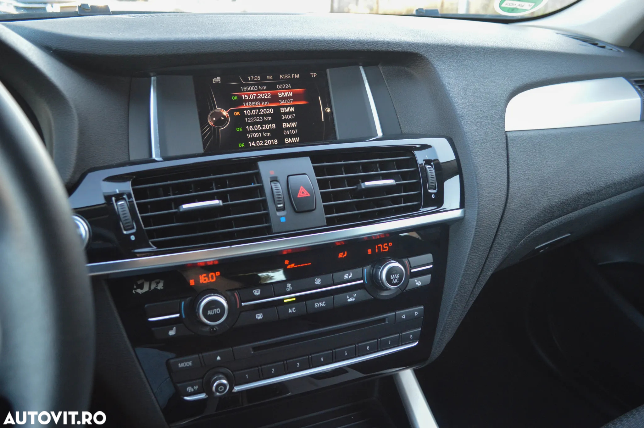 BMW X3 xDrive20d AT Advantage - 23