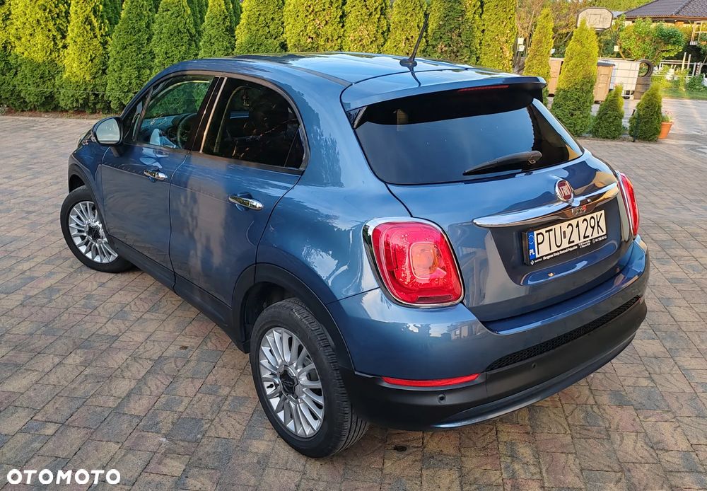 Fiat 500X 1.4 MultiAir Pop Star - 10