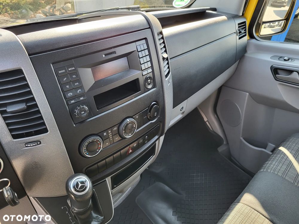 Mercedes-Benz SPRINTER 316- 2,2 CDI-DOKA  6-OSÓB -KLIMA-ŁADNY - 14