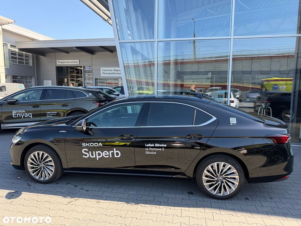 Skoda Superb 2.0 TDI SCR 4x4 L&K DSG - 4