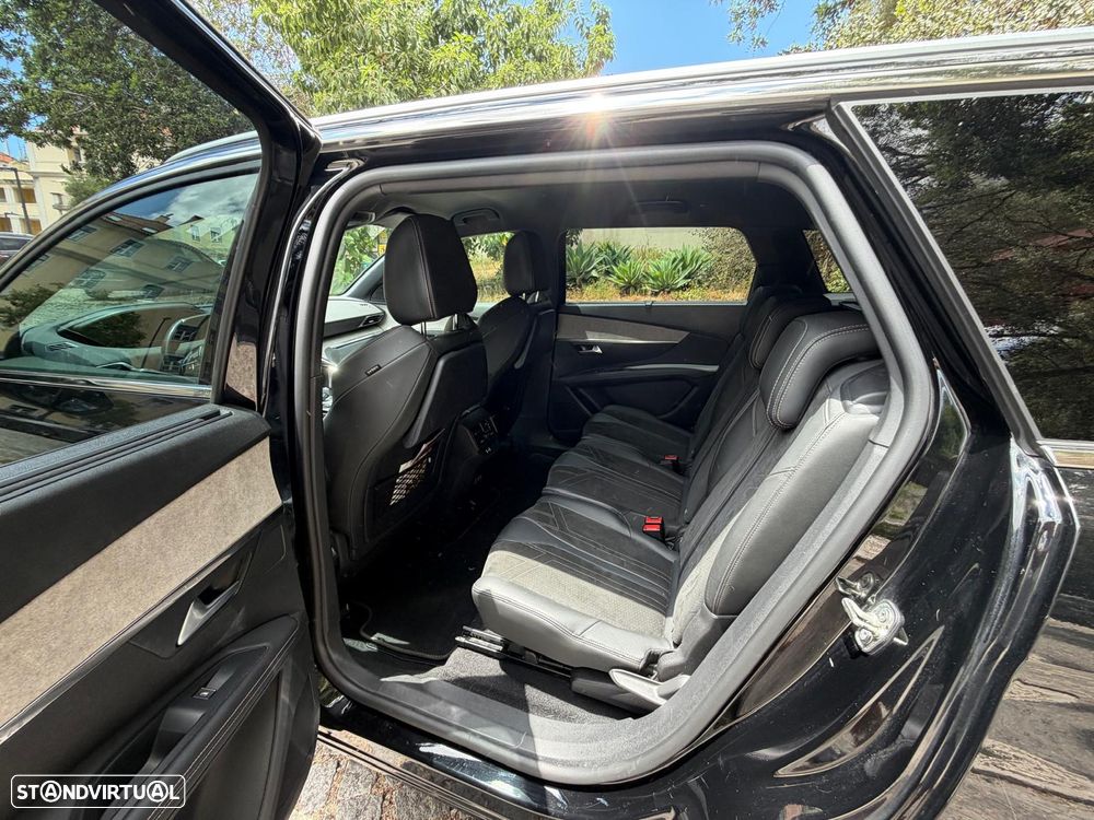 Peugeot 5008 1.5 BlueHDi GT Pack EAT8 - 6