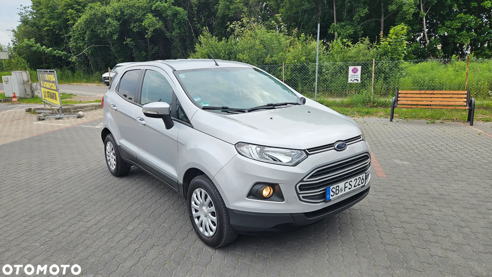 Ford EcoSport 1.0 EcoBoost ACTIVE - 3