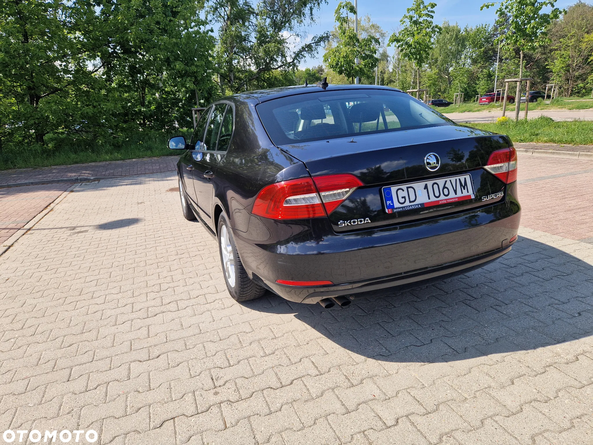 Skoda Superb 1.6 TDI Comfort - 10