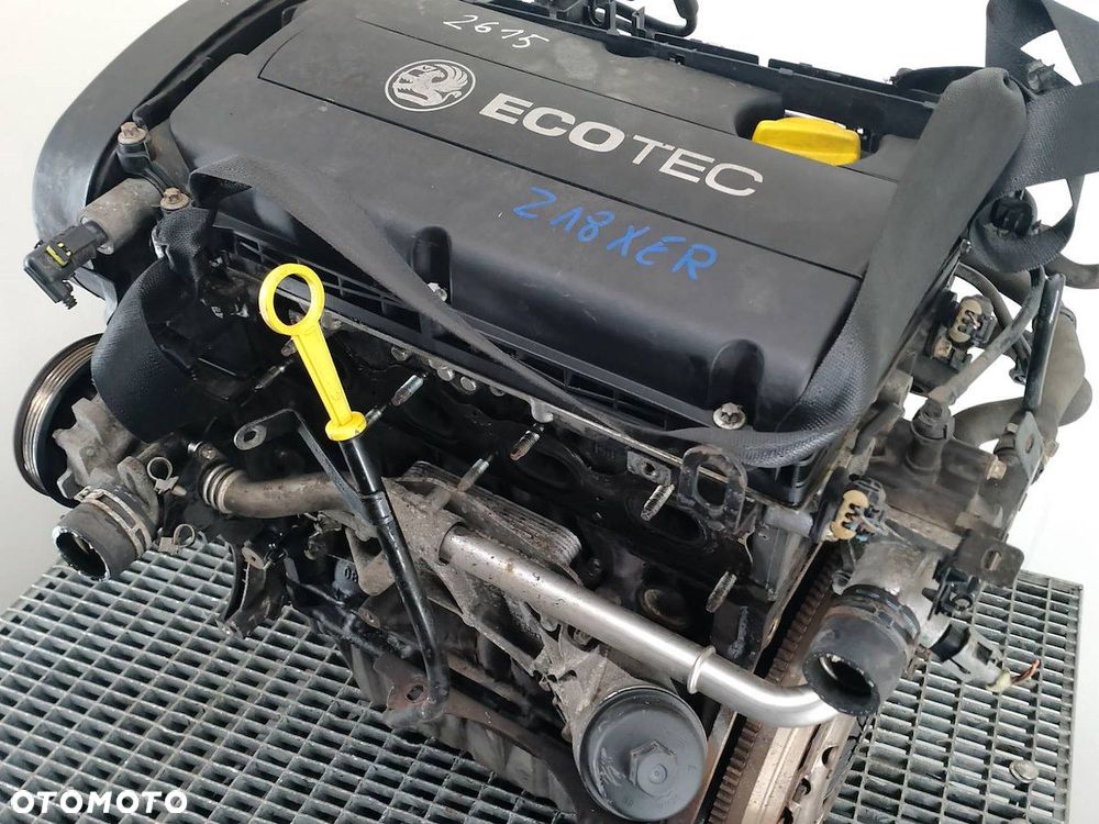 SILNIK OPEL VECTRA C Z18XER 1.8 16V - 2