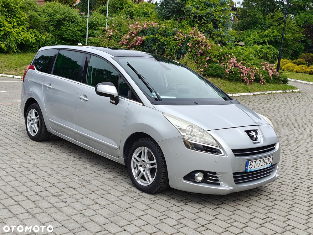 Peugeot 5008 155 THP Premium - 14