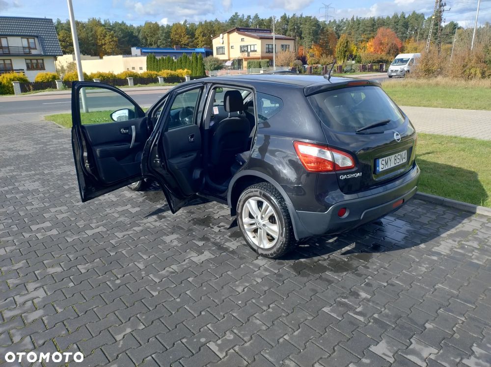 Nissan Qashqai 1.6 Tekna - 10