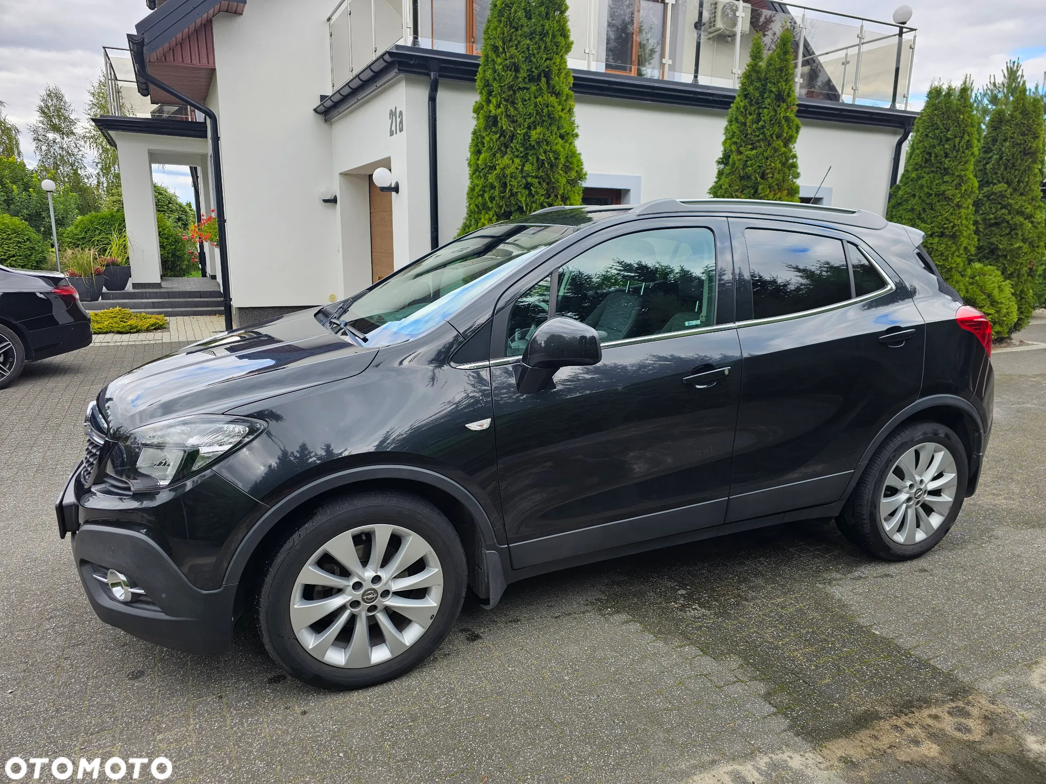 Opel Mokka 1.4 T Enjoy S&S - 12