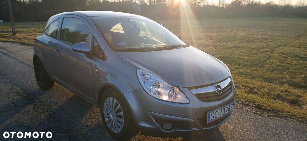 Opel Corsa - 1