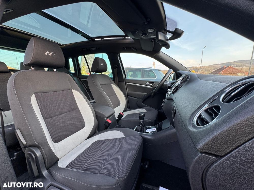 Volkswagen Tiguan 2.0 TDI DPF Sport & Style - 14