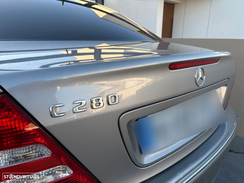 Mercedes-Benz C 280 Elegance Aut. - 13