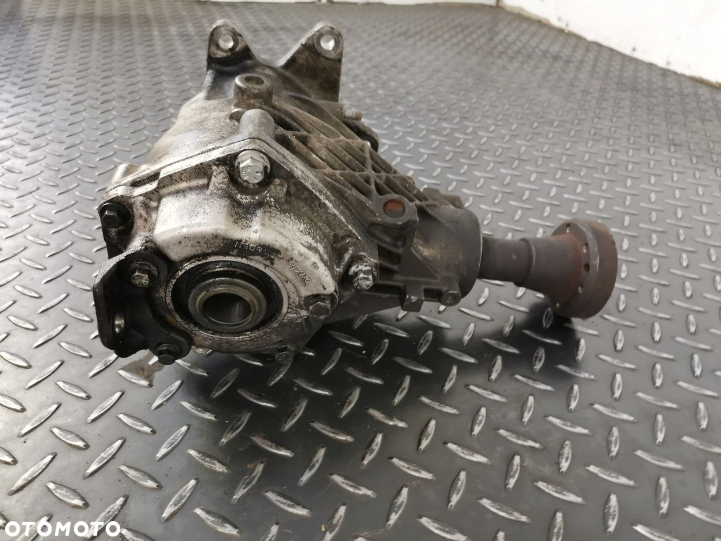 FORD KUGA MK1 2.0 TDCI 4x4 REDUKTOR 7530112190 - 5