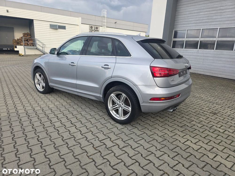 Audi Q3 2.0 TDI Quattro S tronic - 11