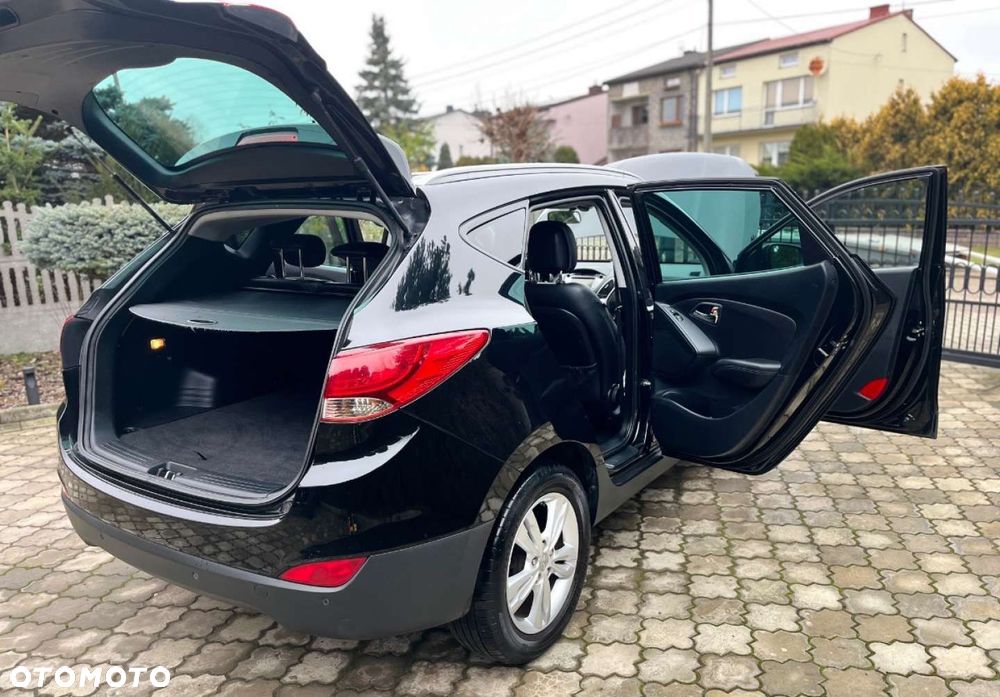 Hyundai ix35 - 40