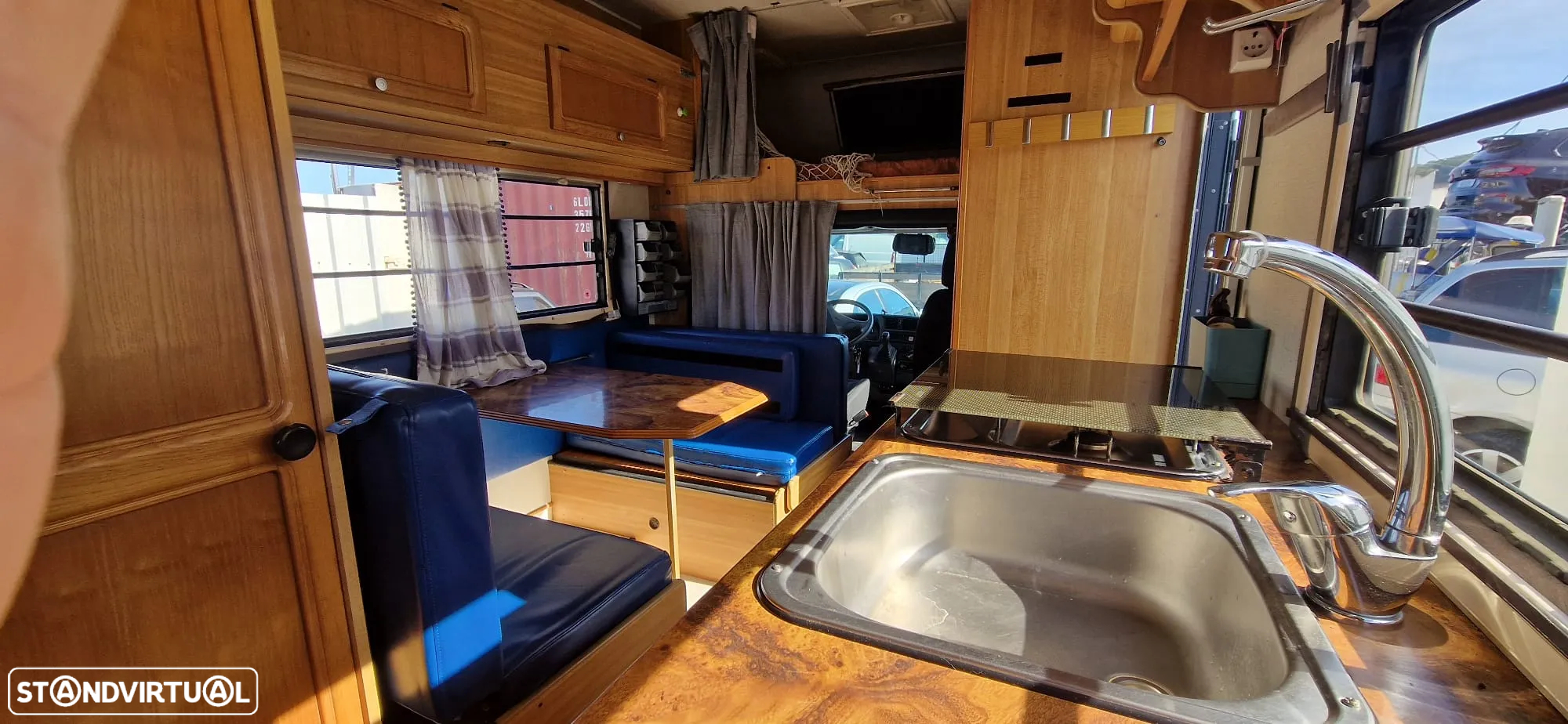Fiat Ducato Autocaravana - 4
