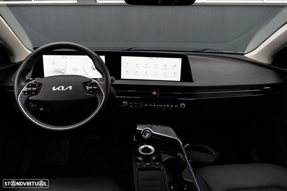 Kia EV6 58-kWh - 12